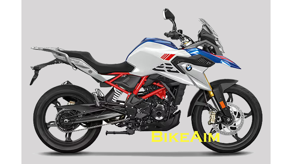BMW G 310 GS